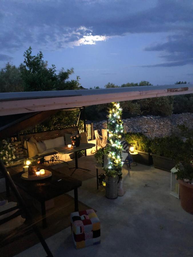 Apartments Coco Хвар Экстерьер фото